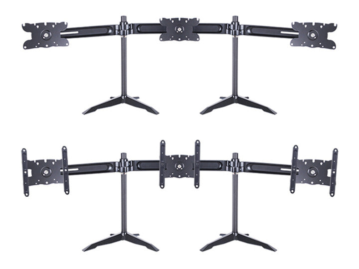 Multibrackets M Desktopmount VESA Adapter 200x200 Extension Kit | 7350073731909 Mount Accessories Multibrackets