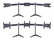 Multibrackets M Desktopmount VESA Adapter 200x200 Extension Kit | 7350073731909 Mount Accessories Multibrackets