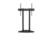 Multibrackets M 180 Dual Pillar Black Flight Case Floor Stand for 70"-110" Screens | 7350073731060