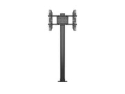 Multibrackets M Display Stand 180 Single Black Floor Mount for 24"–65" Screens | 7350073732401