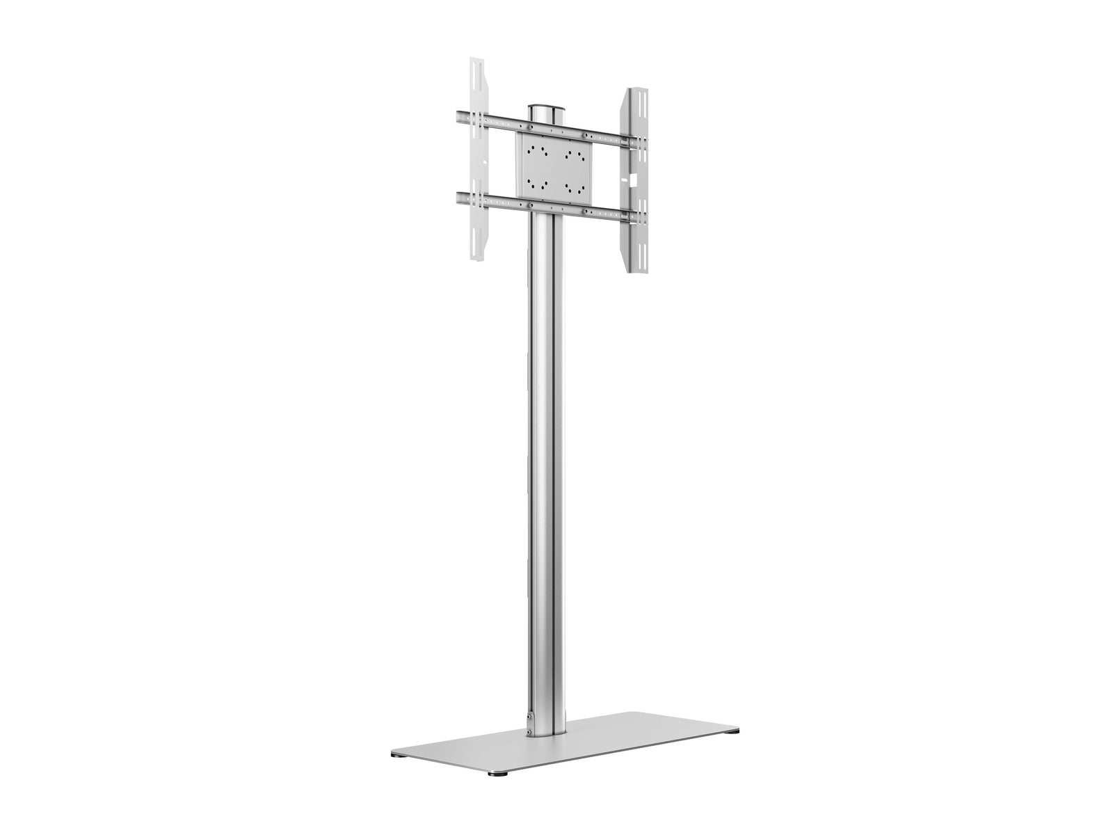 Multibrackets M Display Stand 180 Single Silver Floor Stand for 24"–65" Screens | 7350073732418