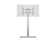 Multibrackets M Display Stand 180 Single Silver Floor Stand for 24"–65" Screens | 7350073732418