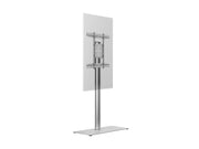 Multibrackets M Display Stand 180 Single Silver Floor Stand for 24"–65" Screens | 7350073732418