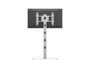 Multibrackets M Display Stand 180 Single Silver Floor Stand for 24"–65" Screens | 7350073732418