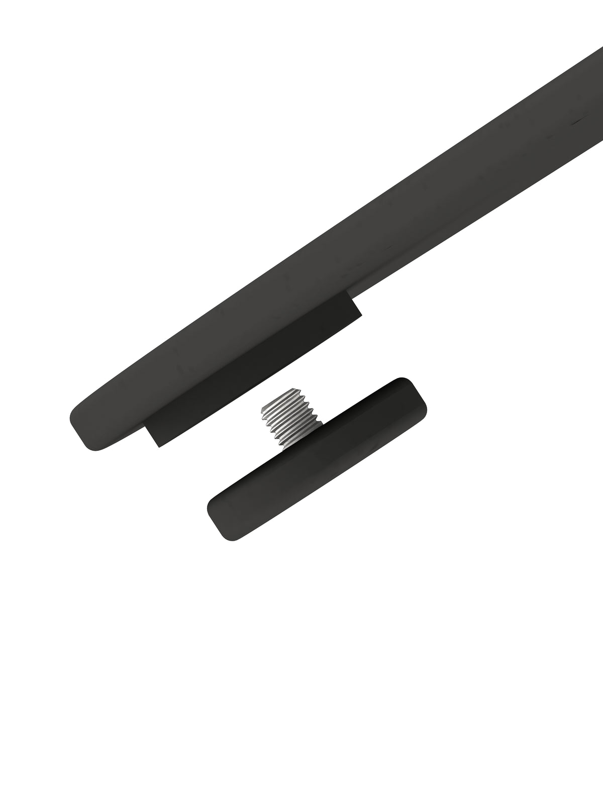 Multibrackets M Display Stand 180 Single Silver Floor Stand for 24"–65" Screens | 7350073732418
