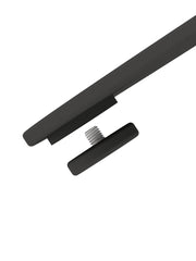 Multibrackets M Display Stand 180 Single Silver Floor Stand for 24"–65" Screens | 7350073732418