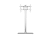 Multibrackets M Display Stand 180 Single Silver Floor Stand for 24"–65" Screens | 7350073732418