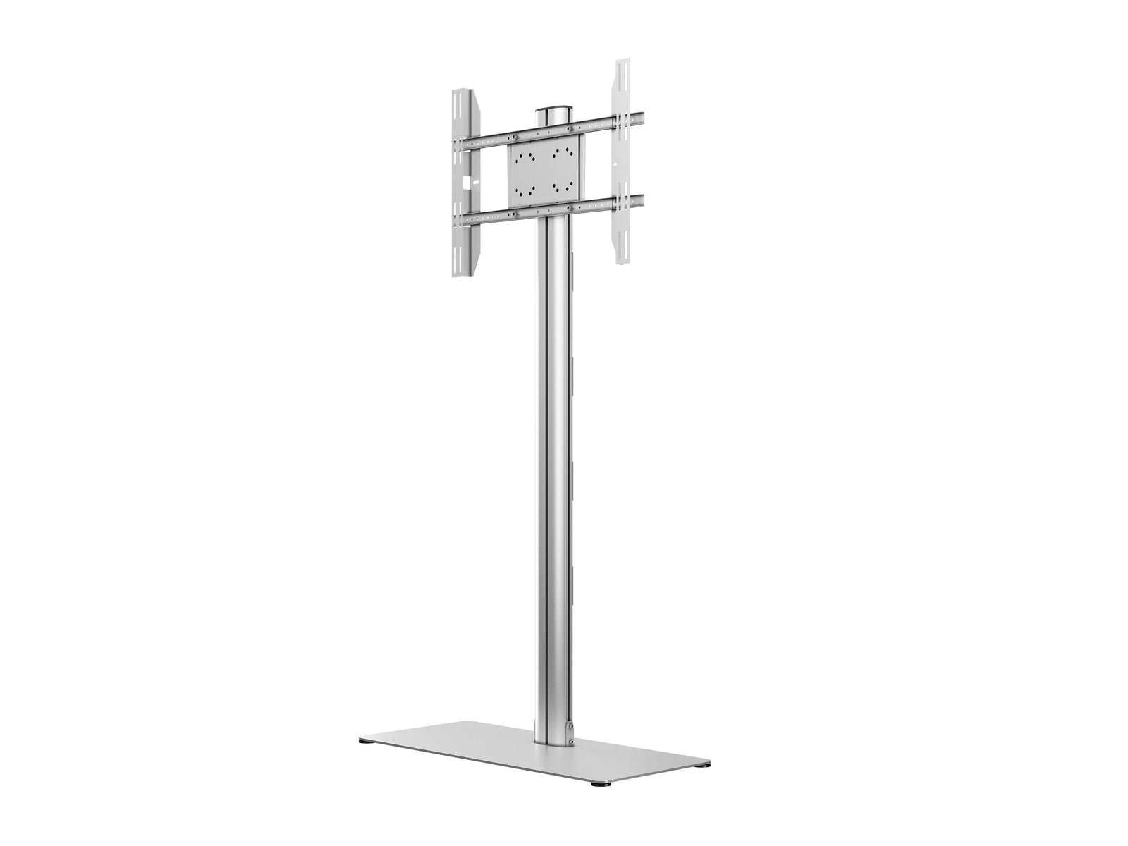 Multibrackets M Display Stand 180 Single Silver Floor Stand for 24"–65" Screens | 7350073732418