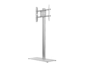 Multibrackets M Display Stand 180 Single Silver Floor Stand for 24"–65" Screens | 7350073732418