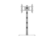 Multibrackets M Display Stand 180 Single Silver Floor Stand for 24"–65" Screens | 7350073732418