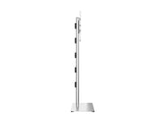 Multibrackets M Display Stand 180 Single Silver Floor Stand for 24"–65" Screens | 7350073732418