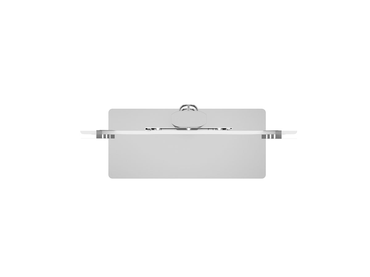 Multibrackets M Display Stand 180 Single Silver Floor Stand for 24"–65" Screens | 7350073732418