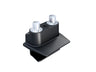 Multibrackets M Duo Deskmount for Dual Gas Lift Monitor Arms | 7350073730704
