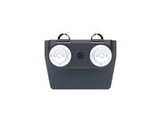 Multibrackets M Duo Deskmount for Dual Gas Lift Monitor Arms | 7350073730704 Mount Accessories Multibrackets