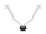 Multibrackets M Duo Deskmount for Dual Gas Lift Monitor Arms | 7350073730704 Mount Accessories Multibrackets