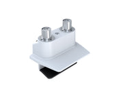 Multibrackets M Duo Deskmount for Dual Gas Lift Monitor Arms | 7350073730902 Mount Accessories Multibrackets