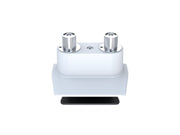 Multibrackets M Duo Deskmount for Dual Gas Lift Monitor Arms | 7350073730902 Mount Accessories Multibrackets