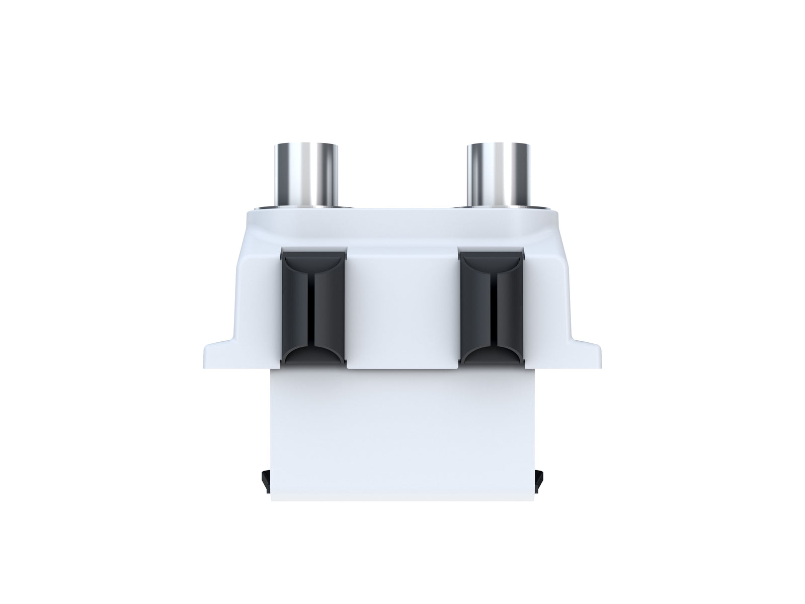 Multibrackets M Duo Deskmount for Dual Gas Lift Monitor Arms | 7350073730902 Mount Accessories Multibrackets