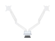 Multibrackets M Duo Deskmount for Dual Gas Lift Monitor Arms | 7350073730902 Mount Accessories Multibrackets