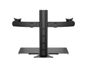 Multibrackets M Easy Stand Dual Monitor Mount for Screens up to 30" - Black | 7350073733187 Mount Accessories Multibrackets