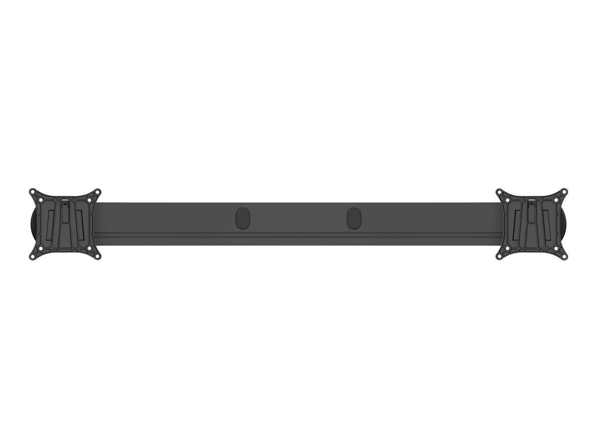 Multibrackets M Easy Stand Dual Monitor Mount for Screens up to 30" - Black | 7350073733187 Mount Accessories Multibrackets