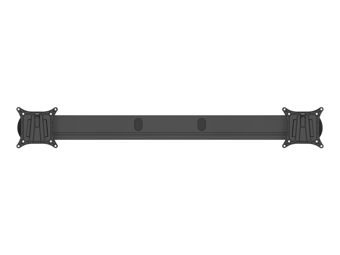 Multibrackets M Easy Stand Dual Monitor Mount for Screens up to 30" - Black | 7350073733187 Mount Accessories Multibrackets
