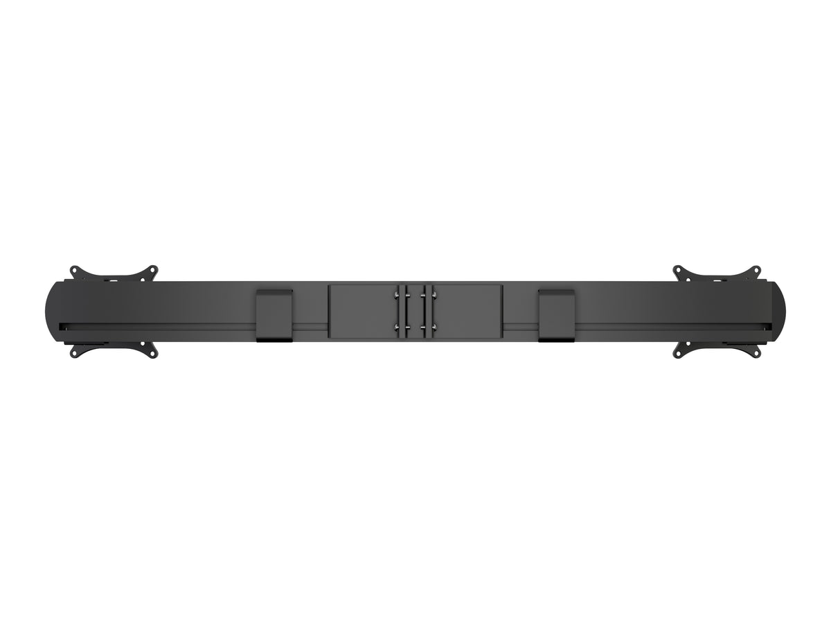 Multibrackets M Easy Stand Dual Monitor Mount for Screens up to 30" - Black | 7350073733187 Mount Accessories Multibrackets