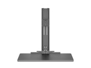 Multibrackets M Easy Stand Sit-Stand Desk Converter for Monitors up to 30" | 7350073733163 Workstation Multibrackets