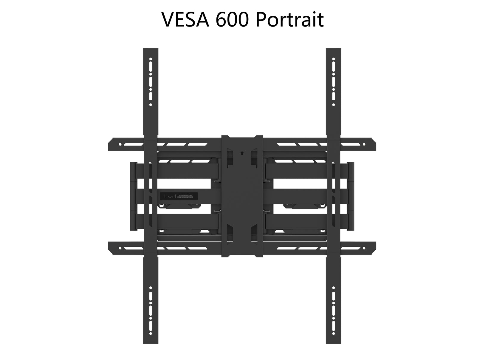 Multibrackets M Extender Kit Push HD 1200x900 for 55"–110" Screens | 7350073735501