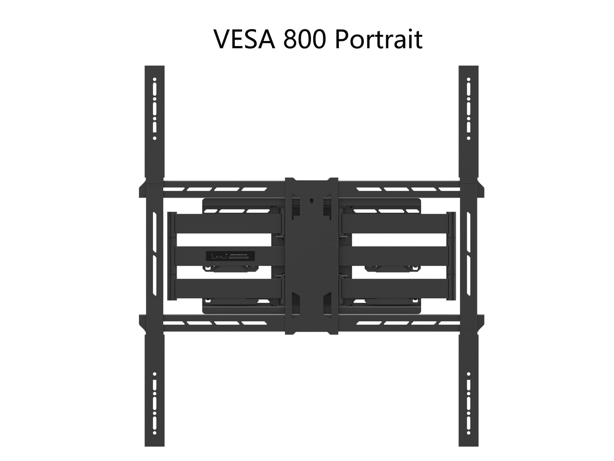 Multibrackets M Extender Kit Push HD 1200x900 for 55"–110" Screens | 7350073735501