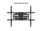 Multibrackets M Extender Kit Push HD 1200x900 for 55"–110" Screens | 7350073735501