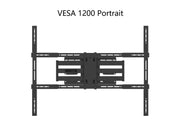 Multibrackets M Extender Kit Push HD 1200x900 for 55"–110" Screens | 7350073735501