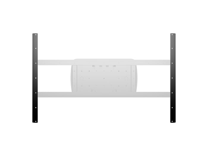 Multibrackets M Extender Kit Tilt & Turn for VESA up to 600x400mm | 7340234810901 Mount Accessories Multibrackets