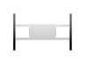 Multibrackets M Extender Kit Tilt & Turn for VESA up to 600x400mm | 7340234810901