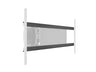 Multibrackets M Extender Kit for VESA Super Slim Tilt & Turn for 40"–86" Screens | 7350022734043
