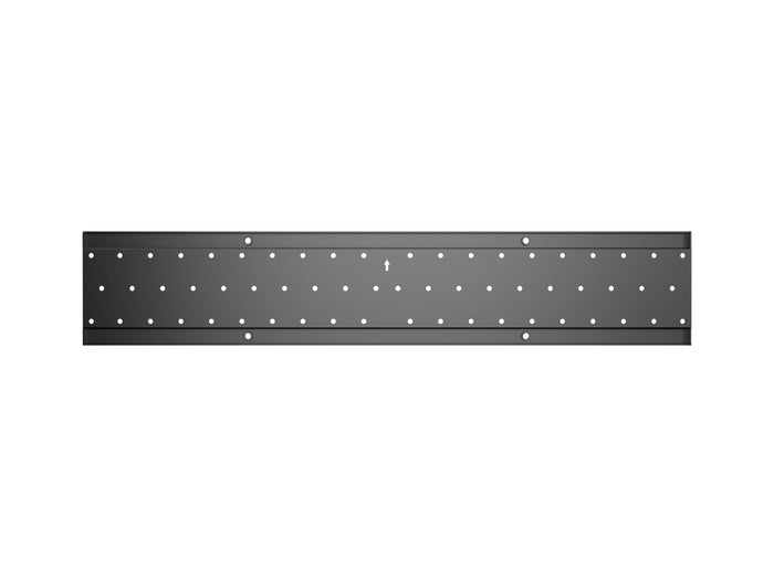 Multibrackets M Extension Kit 1000x600 for Motorised Touch Tilt & Table - Black | 7350022739857 Mount Accessories Multibrackets