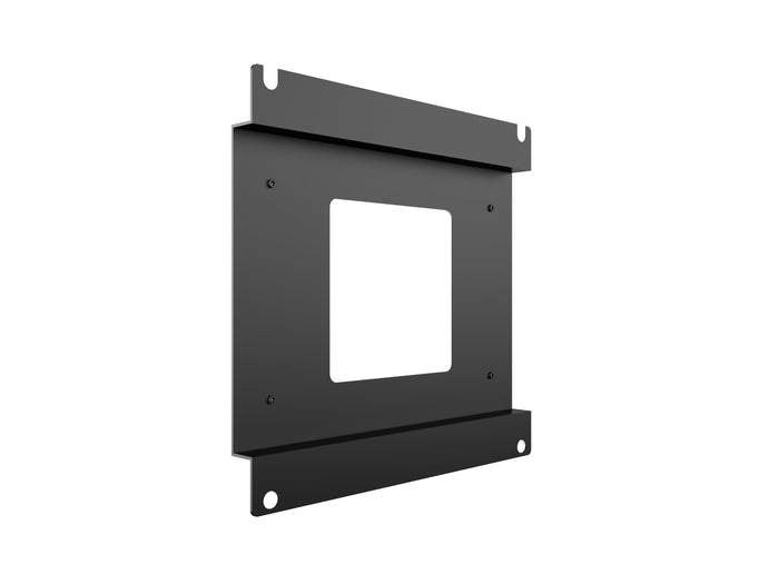 Multibrackets M Extension Kit 200x200 for Motorised Touch Tilt & Table - Black | 7350022739703 Mount Accessories Multibrackets