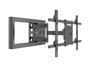 Multibrackets M Flexarm Full Motion Wall Mount with STB Enclosure for 37"–70" Screens | 7350105210198