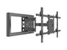 Multibrackets M Flexarm Full Motion Wall Mount with STB Enclosure for 37"–70" Screens | 7350105210198