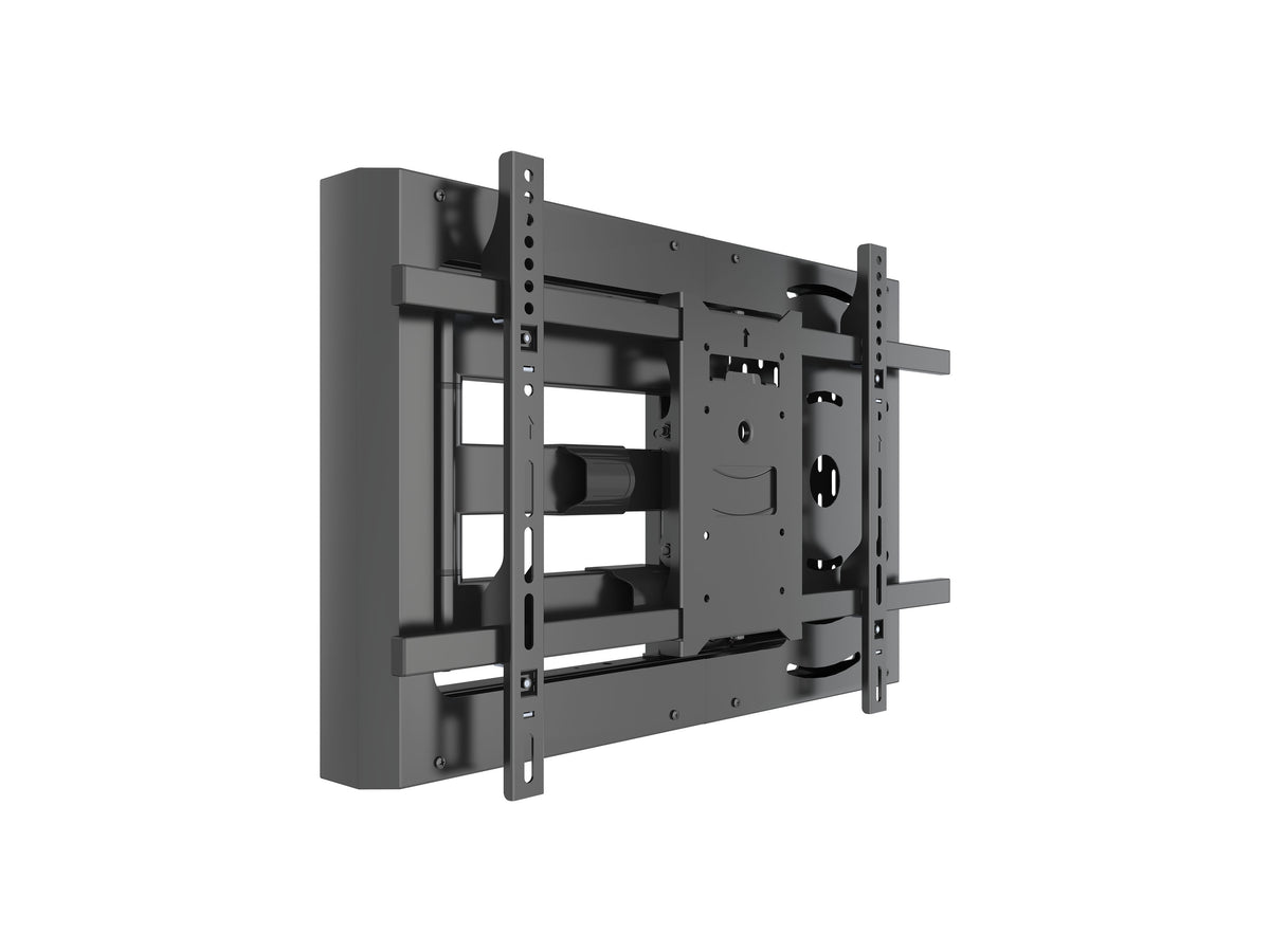 Multibrackets M Flexarm Full Motion Wall Mount with STB Enclosure for 37"–70" Screens | 7350105210198