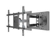 Multibrackets M Flexarm Full Motion Wall Mount with STB Enclosure for 37"–70" Screens | 7350105210198