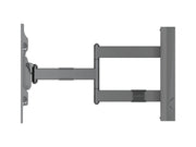 Multibrackets M Flexarm Full Motion Wall Mount with STB Enclosure for 37"–70" Screens | 7350105210198