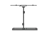 Multibrackets M Flexarm Full Motion Wall Mount with STB Enclosure for 37"–70" Screens | 7350105210198