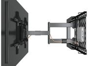 Multibrackets M Flexarm Full Motion Wall Mount with STB Enclosure for 37"–70" Screens | 7350105210198