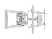Multibrackets M Flexarm Full Motion Wall Mount with STB Enclosure for 37"–70" Screens | 7350105210204