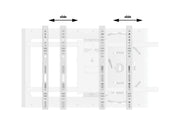 Multibrackets M Flexarm Full Motion Wall Mount with STB Enclosure for 37"–70" Screens | 7350105210204