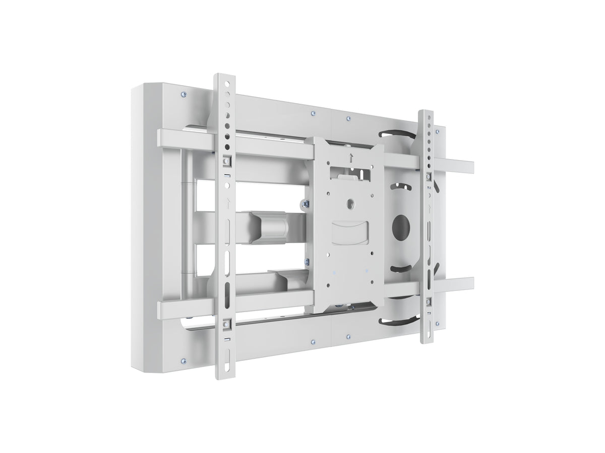 Multibrackets M Flexarm Full Motion Wall Mount with STB Enclosure for 37"–70" Screens | 7350105210204