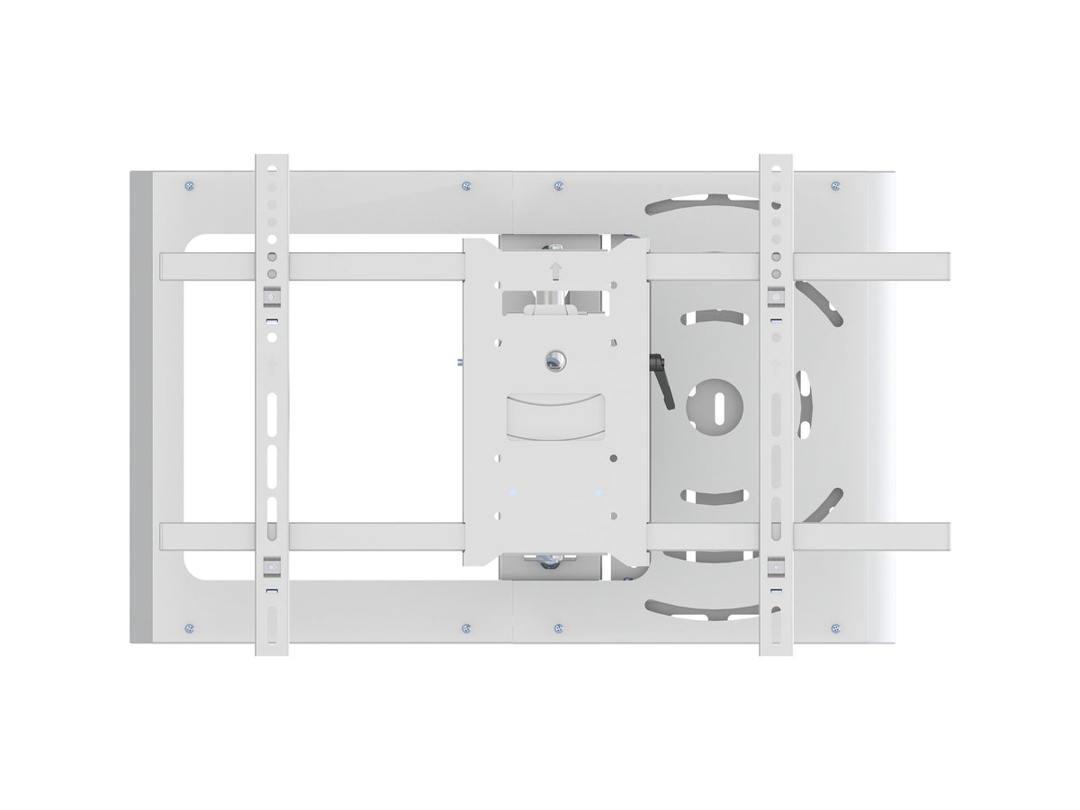 Multibrackets M Flexarm Full Motion Wall Mount with STB Enclosure for 37"–70" Screens | 7350105210204