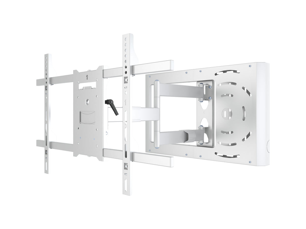 Multibrackets M Flexarm Full Motion Wall Mount with STB Enclosure for 37"–70" Screens | 7350105210204