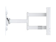 Multibrackets M Flexarm Full Motion Wall Mount with STB Enclosure for 37"–70" Screens | 7350105210204